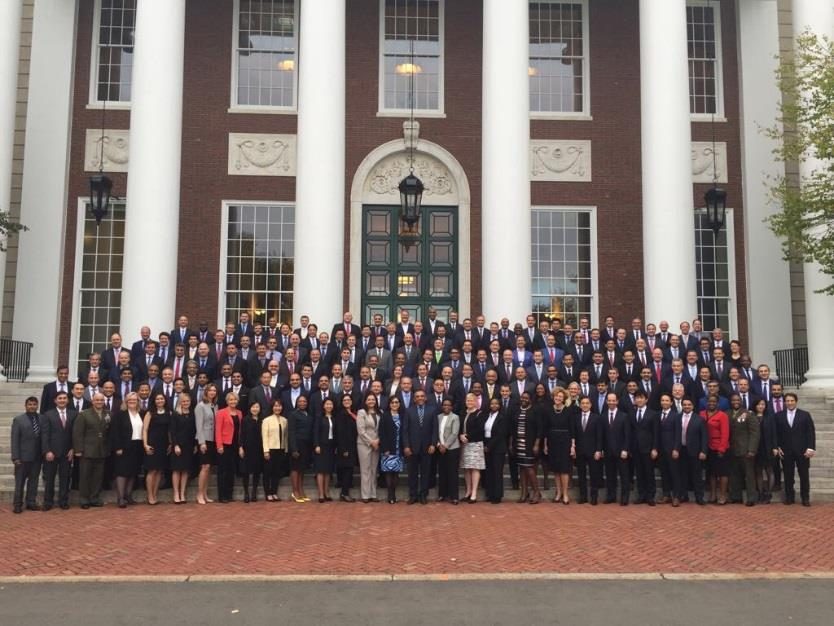 Harvard AMP 193 Class