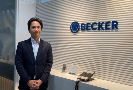 Becker - Representative Director