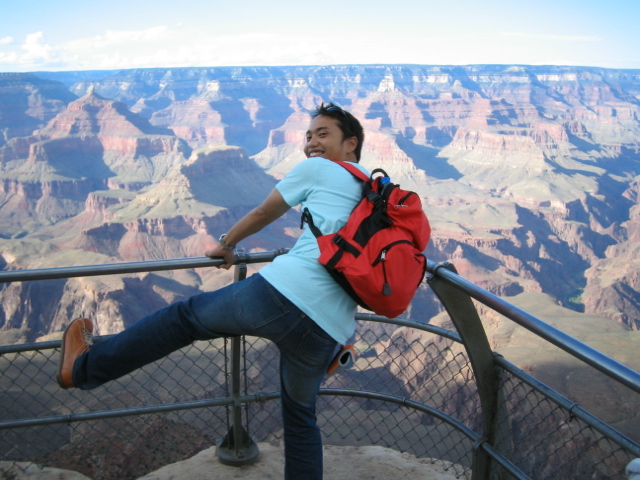 Grand Canyon, US — 1990s